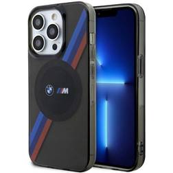 BMW Etui BMHMP14LHDTK iPhone 14 Pro 6.1 sza. [Levering: 4-5 dage]